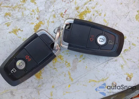 2020 Ford Ecosport Se from USA, damaged, VIN MAJ3S2GE4LC367285